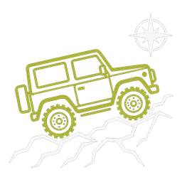 Suzuki Jimny off-road