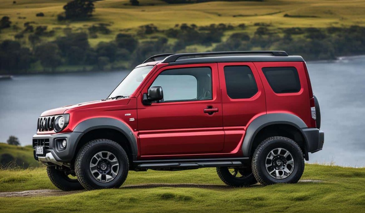 Suzuki Jimny 1.3 VVT SZ4 4WD Euro 6 3dr for sale