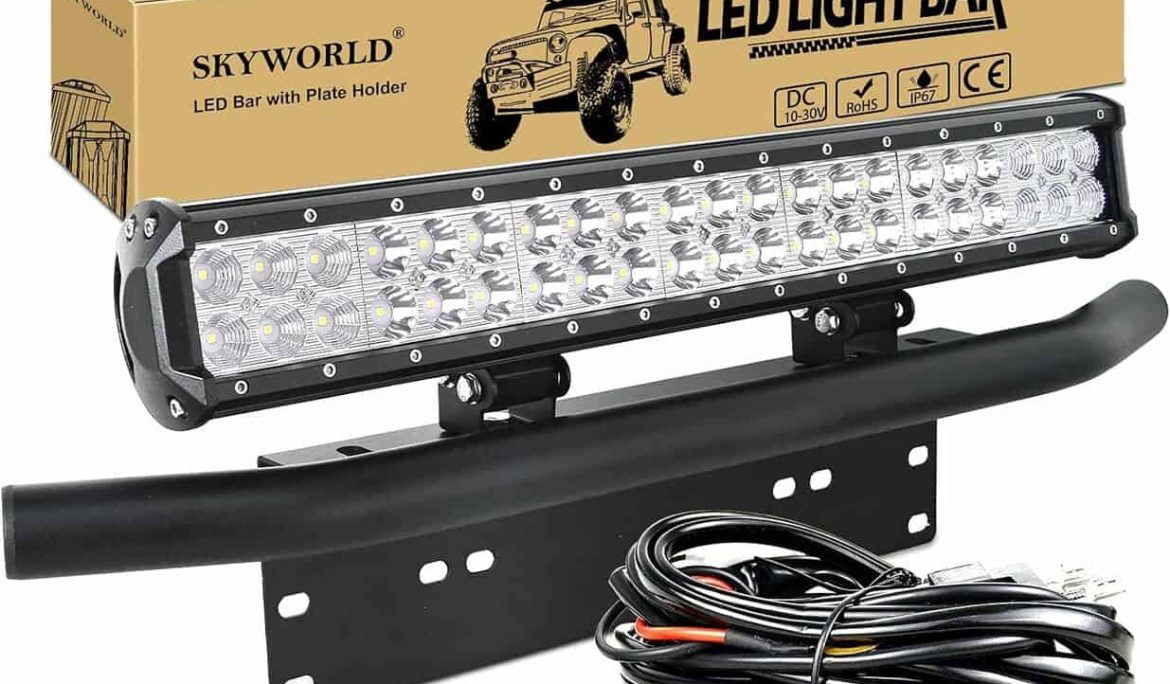 SKYWORLD LED Light Bar