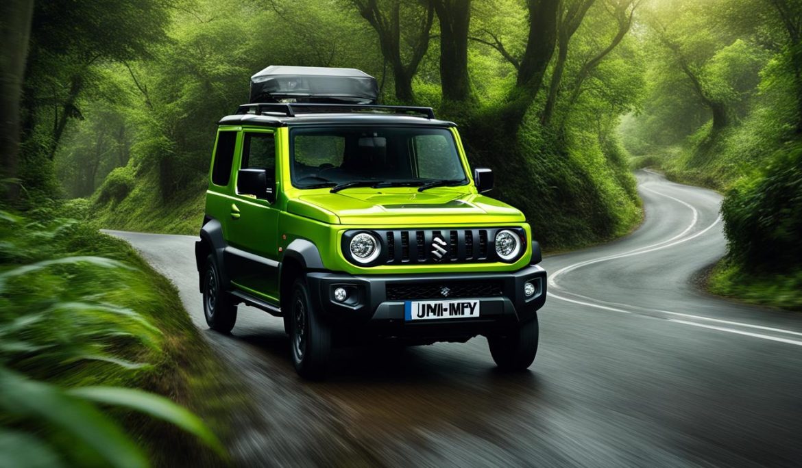 suzuki jimny fuel efficiency