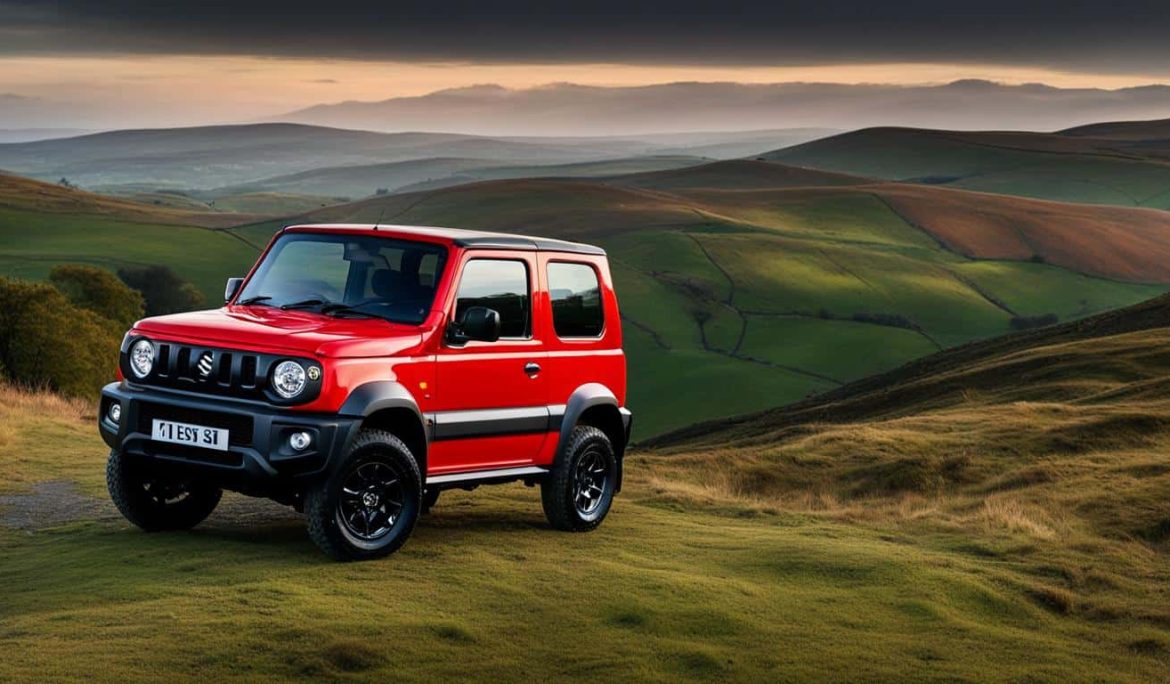 suzuki jimny price