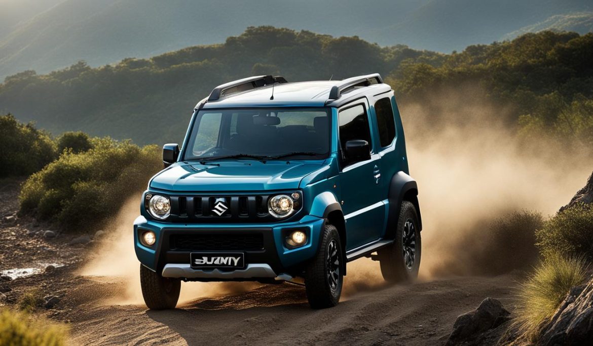 suzuki jimny reliability