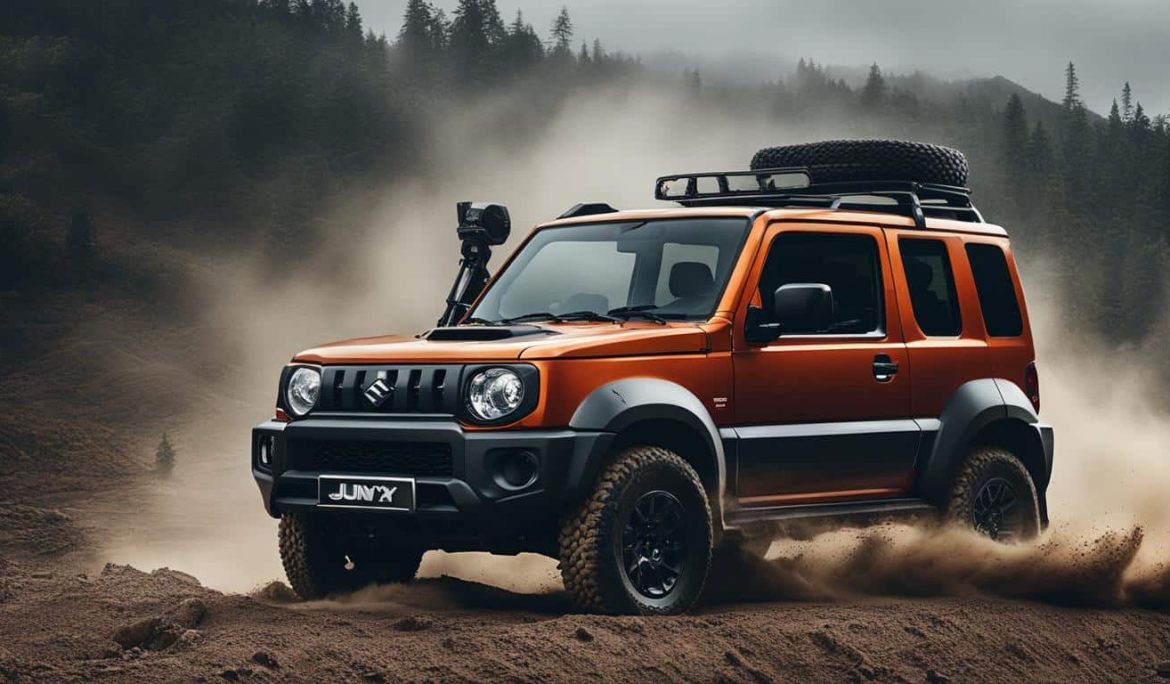 suzuki jimny review
