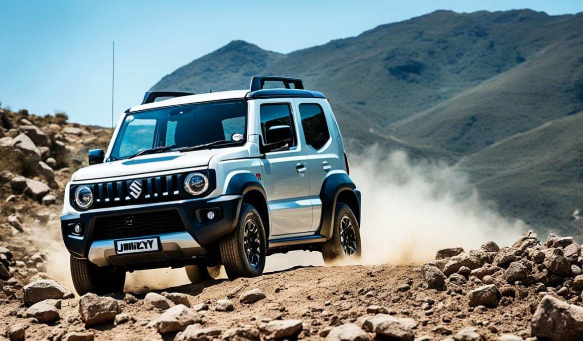 suzuki jimny review