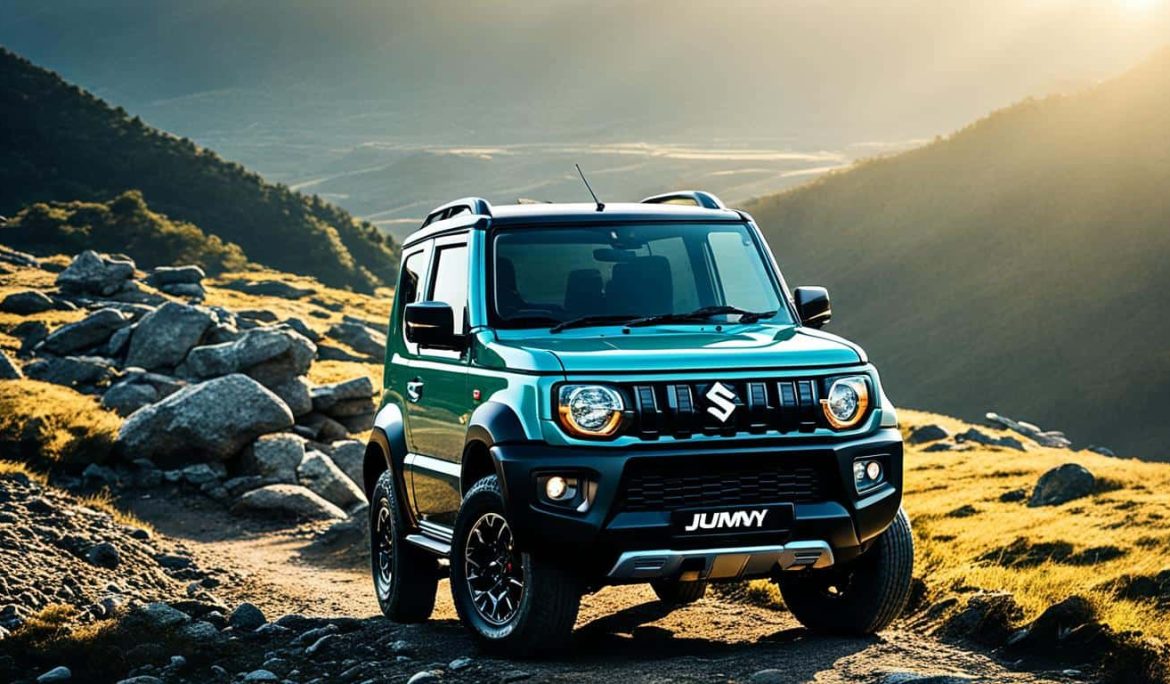 suzuki jimny specifications