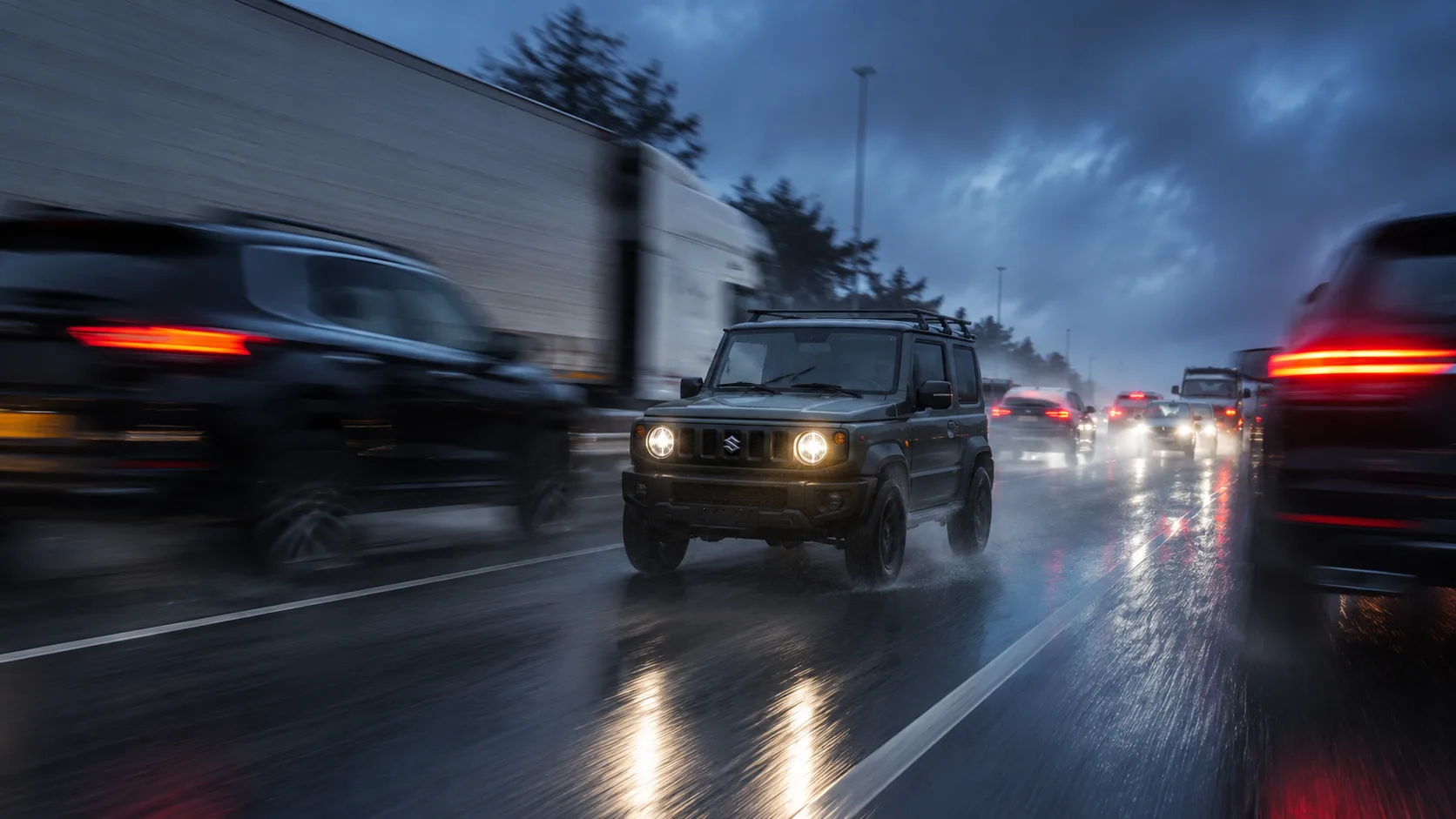 What Are the Downsides of Owning a Suzuki Jimny? The Honest List