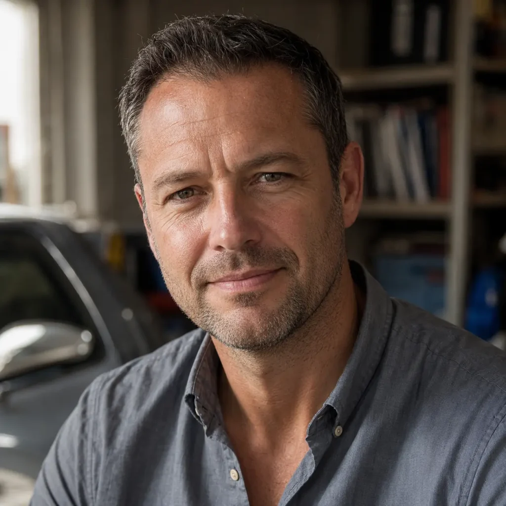 James Crawford, Lead Editor, Compact Conqueror