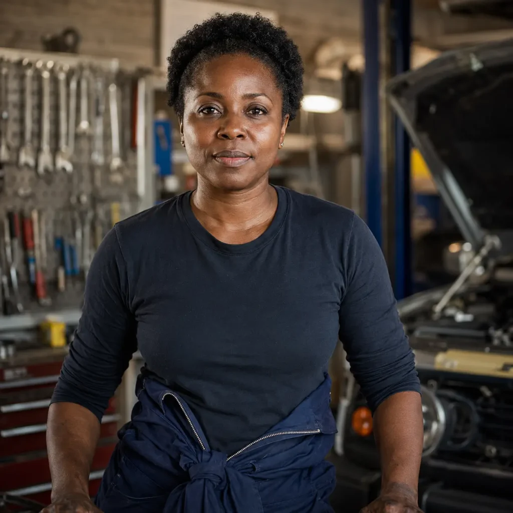 Sarah Okafor, Technical Writer, Compact Conqueror
