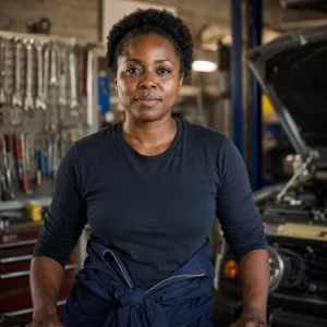 Sarah Okafor, Technical Writer, Compact Conqueror