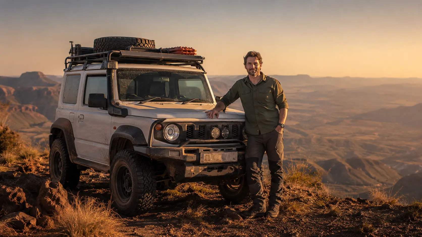 Submit Your Suzuki Jimny Build — Get Featured