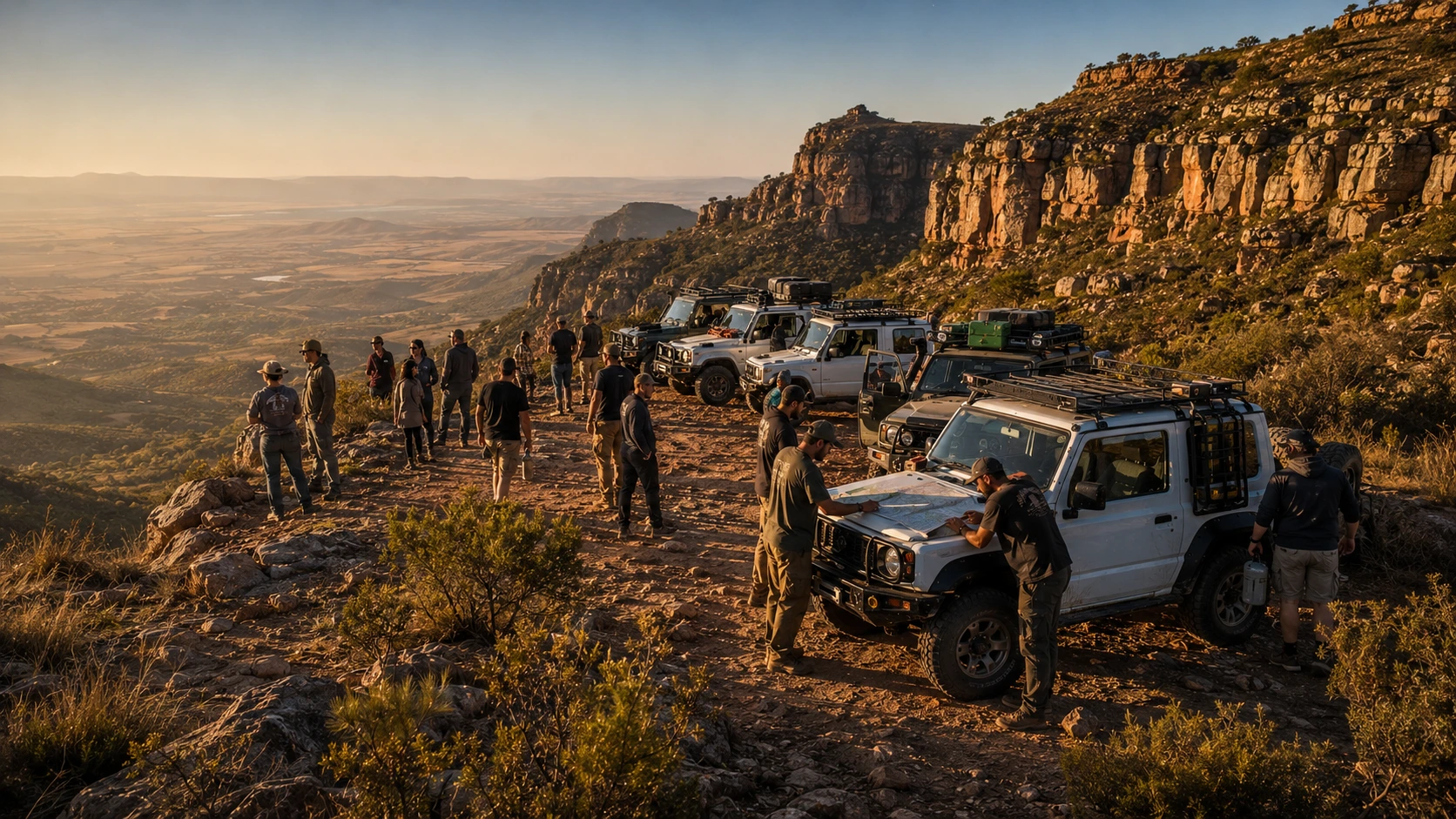 Suzuki Jimny Owners’ Clubs Worldwide — Find Your Club