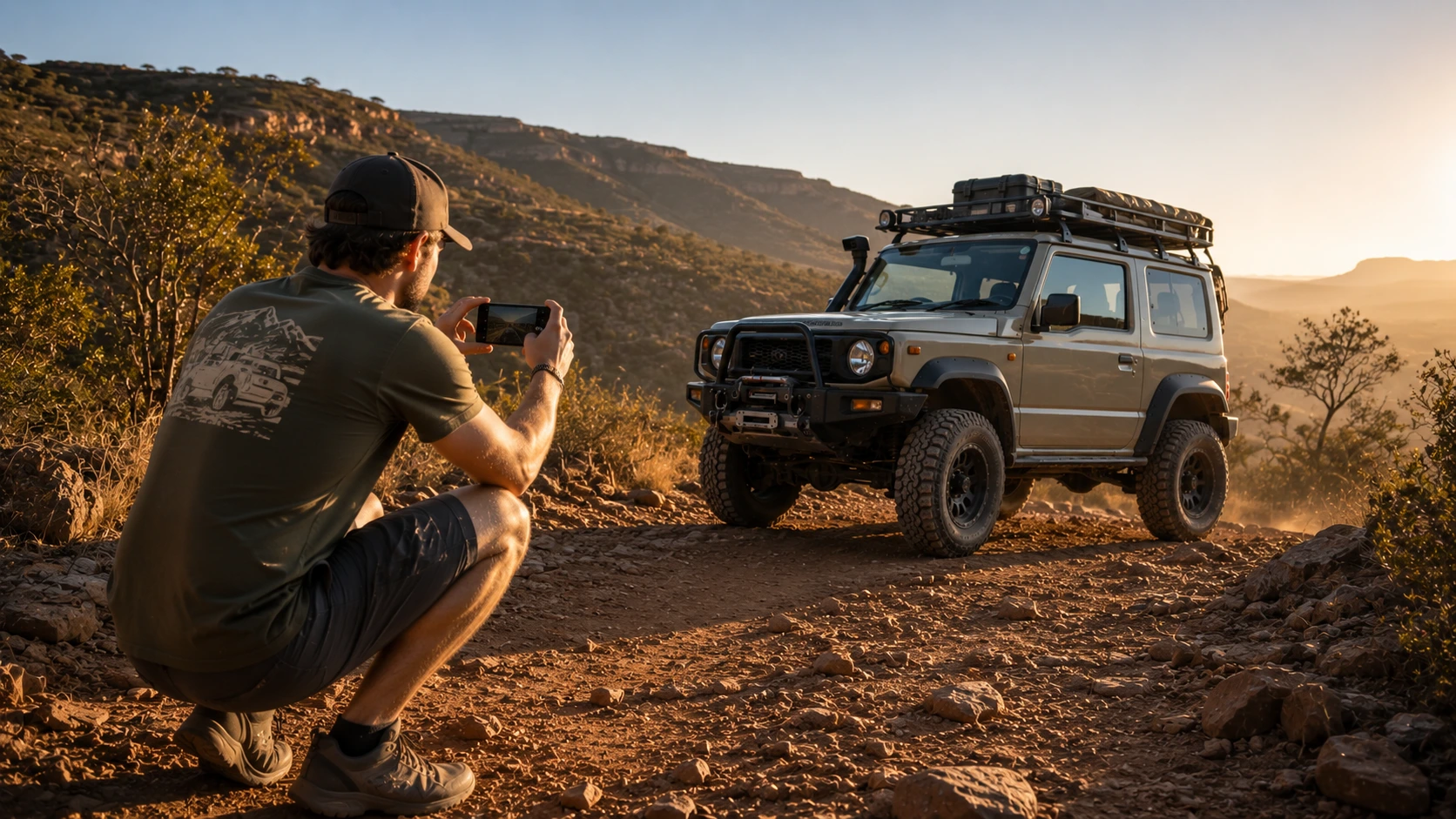 Suzuki Jimny Online Communities — Forums, Groups & Reddit