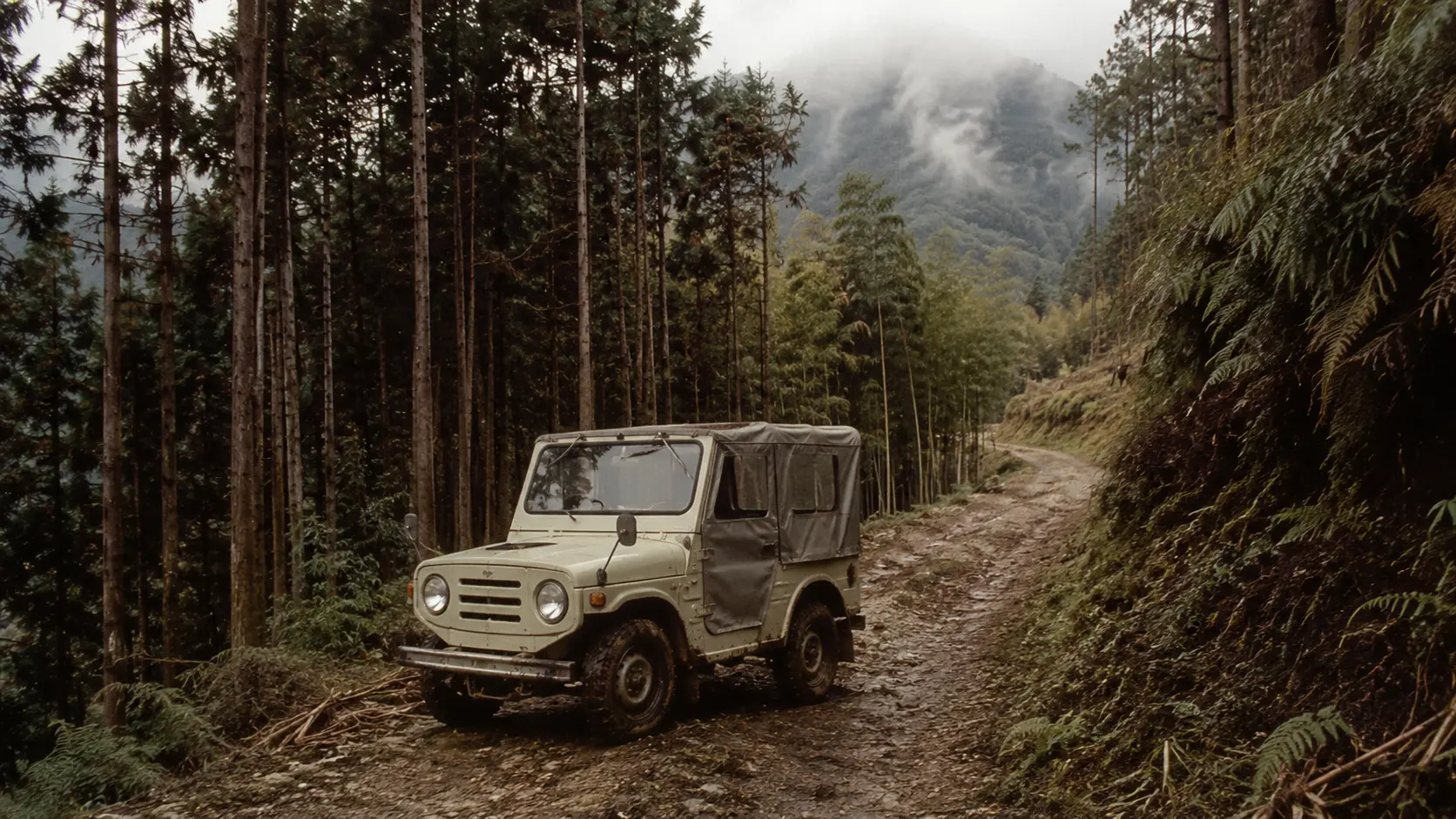 Suzuki Jimny History & Heritage — From 1970 to Today