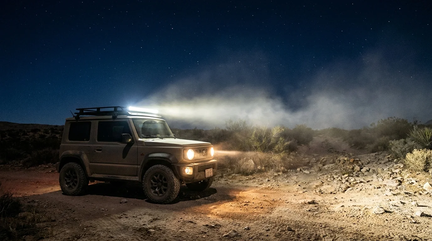LED Light Bar