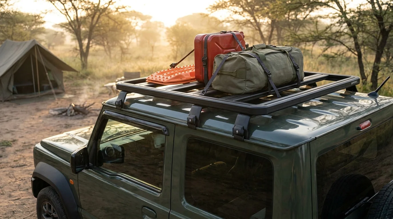 Roof Rack / Platform