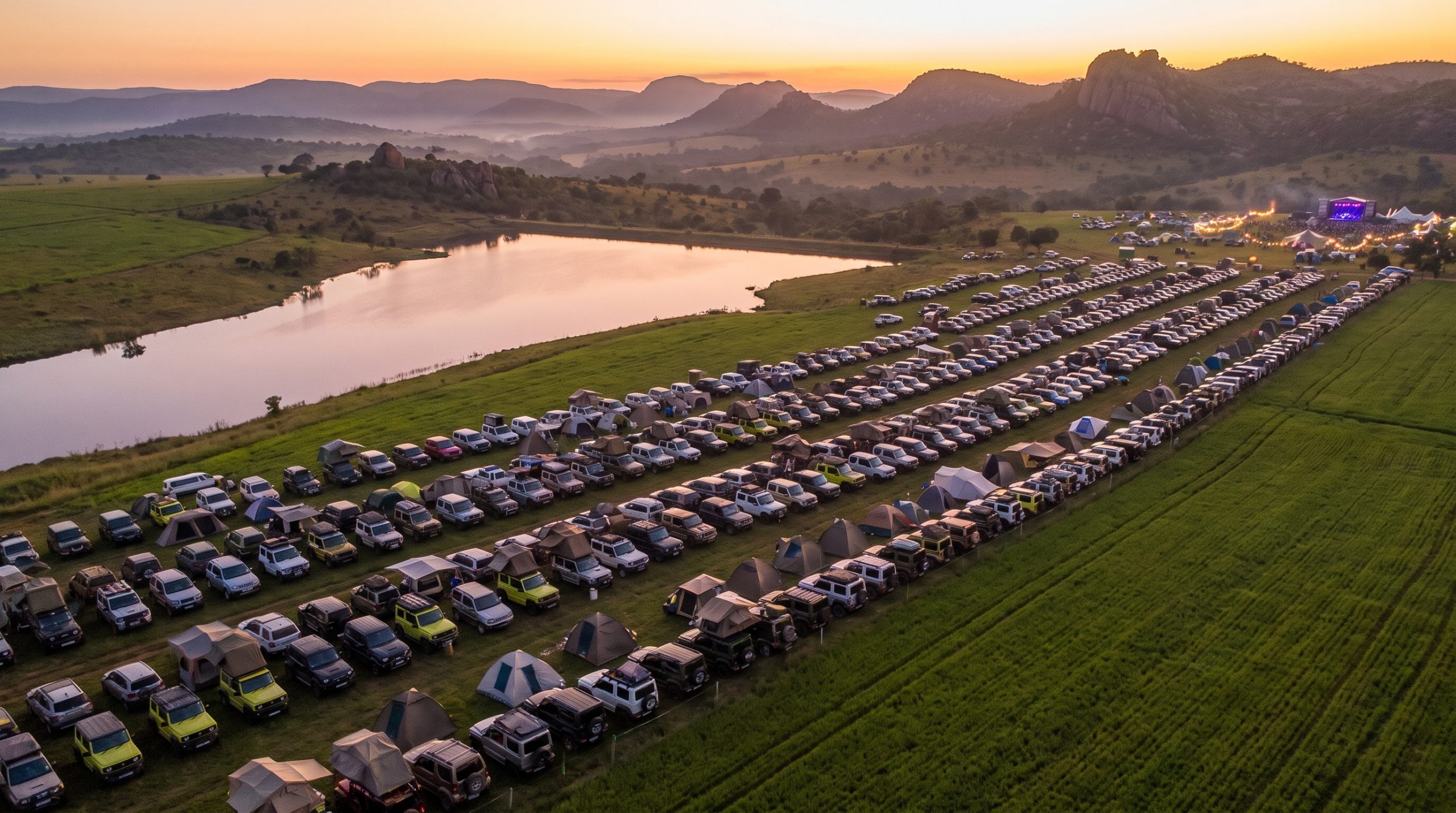 Jimny Gathering 2027: Dates, Venue, Tickets and What to Expect in White River
