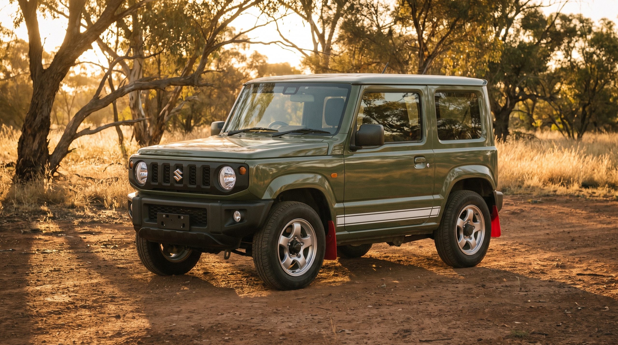 2026 Suzuki Jimny Heritage: the Retro Limited Edition Returns, Automatic Only