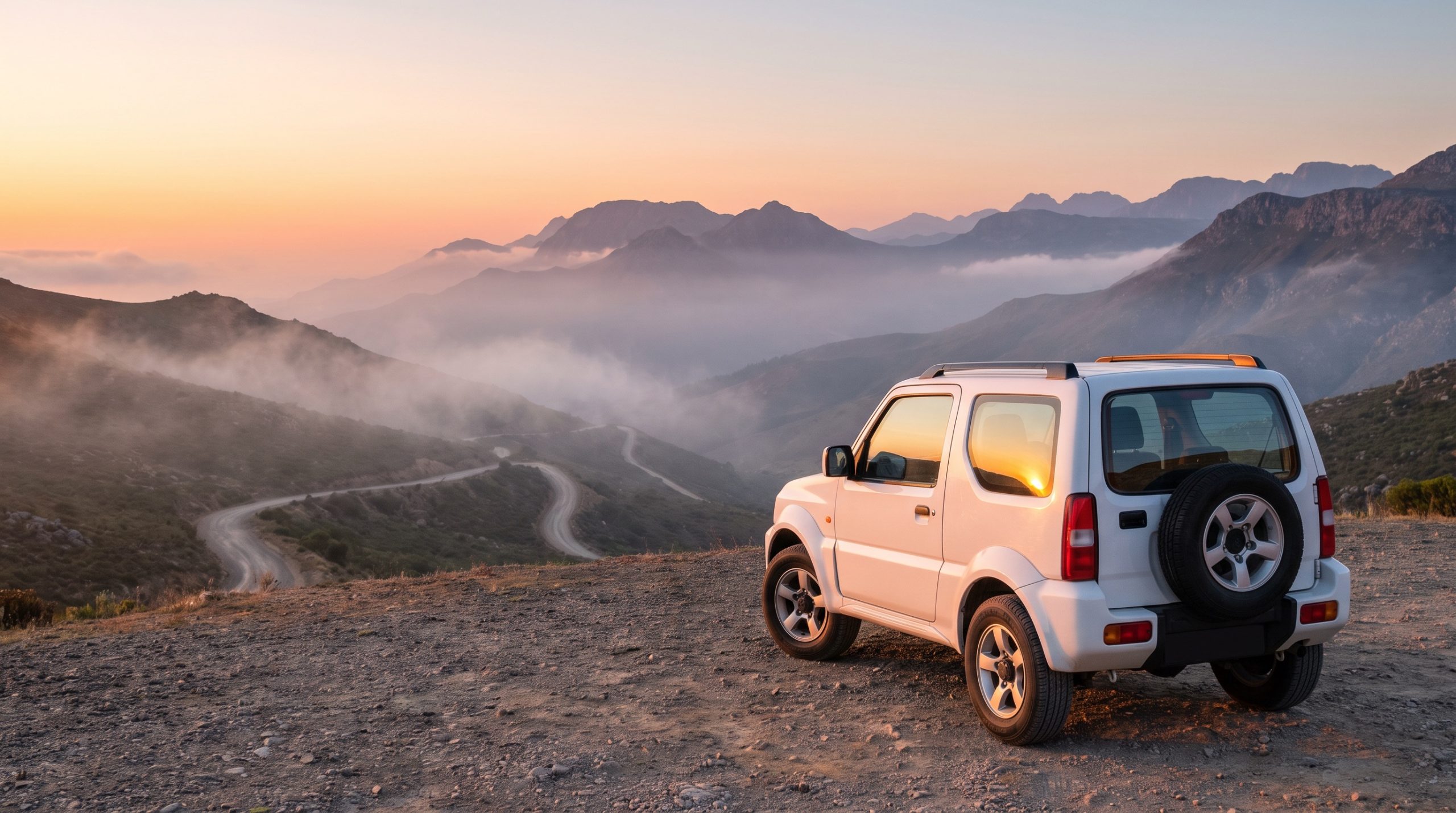 Will the Suzuki Jimny Go Hybrid or Electric? What Suzuki Has Actually Said